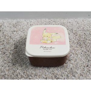 Pikachu Bento Box Lunch Container 025‎ Pokemon